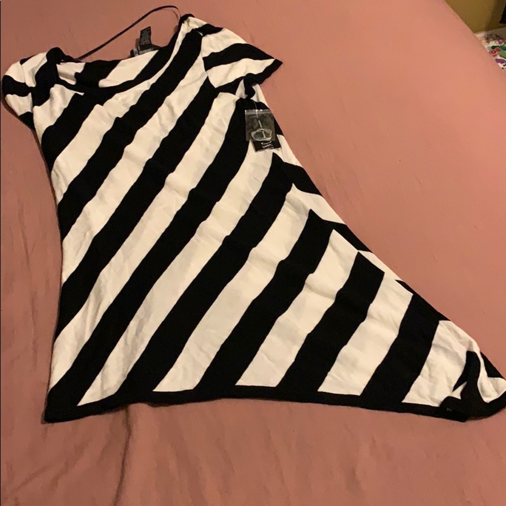 INC short sleeve  dress size S